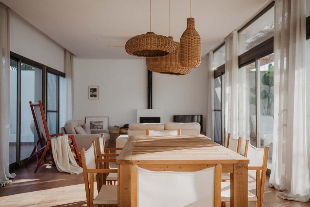 הוילה אל פובלה נואו דל דלתא Casa2Patis מראה חיצוני תמונה